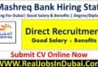 Mashreq Bank Careers Dubai