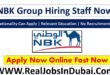 NBK Careers Jobs
