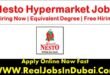 Nesto Supermarket Jobs