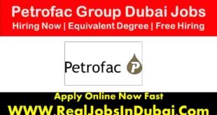 Petrofac Careers Jobs