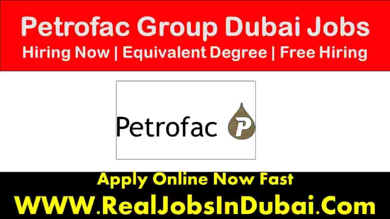 Petrofac Careers Jobs