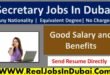 Secretary Jobs