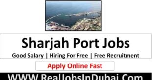 Sharjah Por Careers