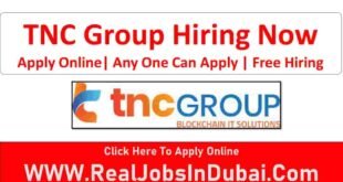 TNC Careers Jobs