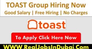 Toast Group Jobs