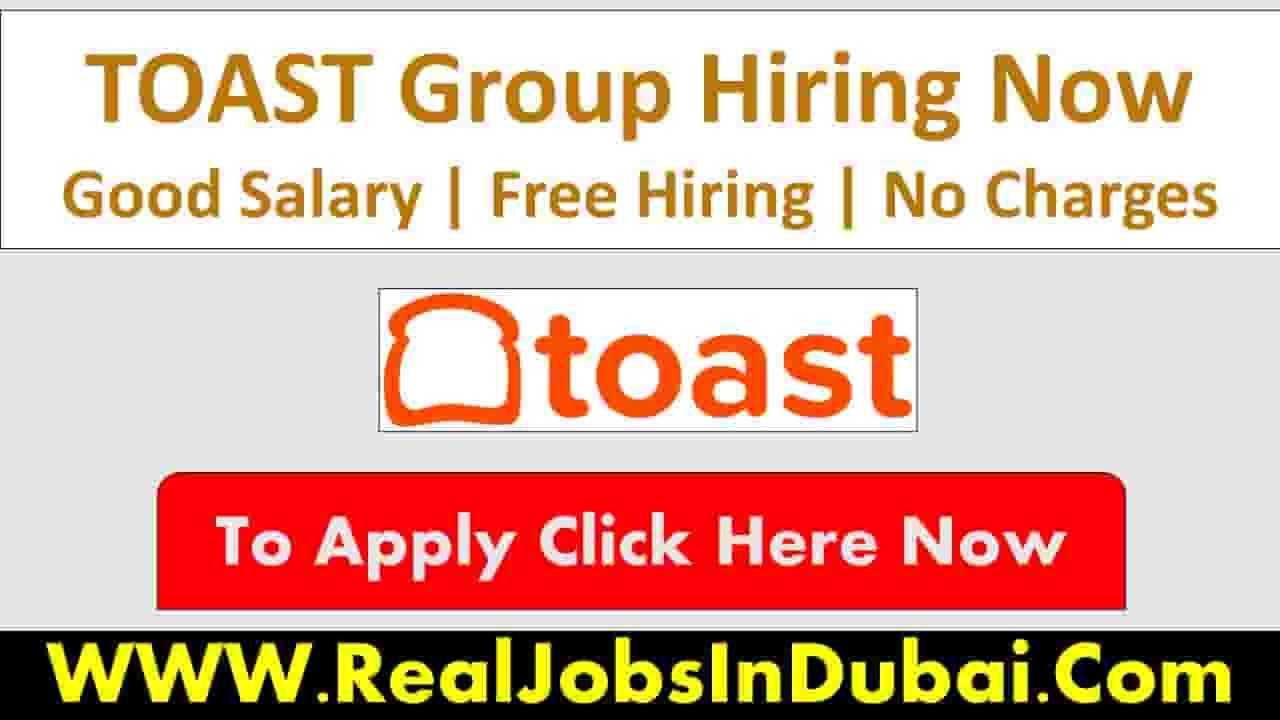 Toast Group Jobs