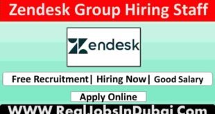 Zendesk Group Jobs