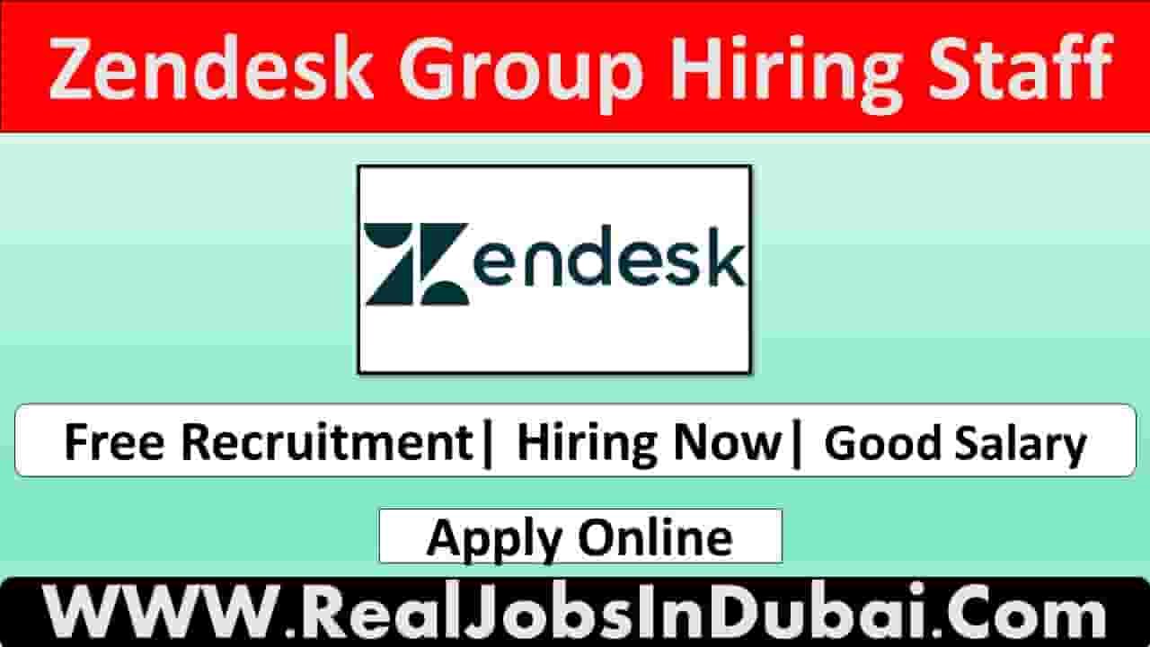Zendesk Group Jobs
