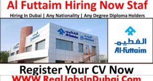 Al Futtaim Careers Dubai Jobs