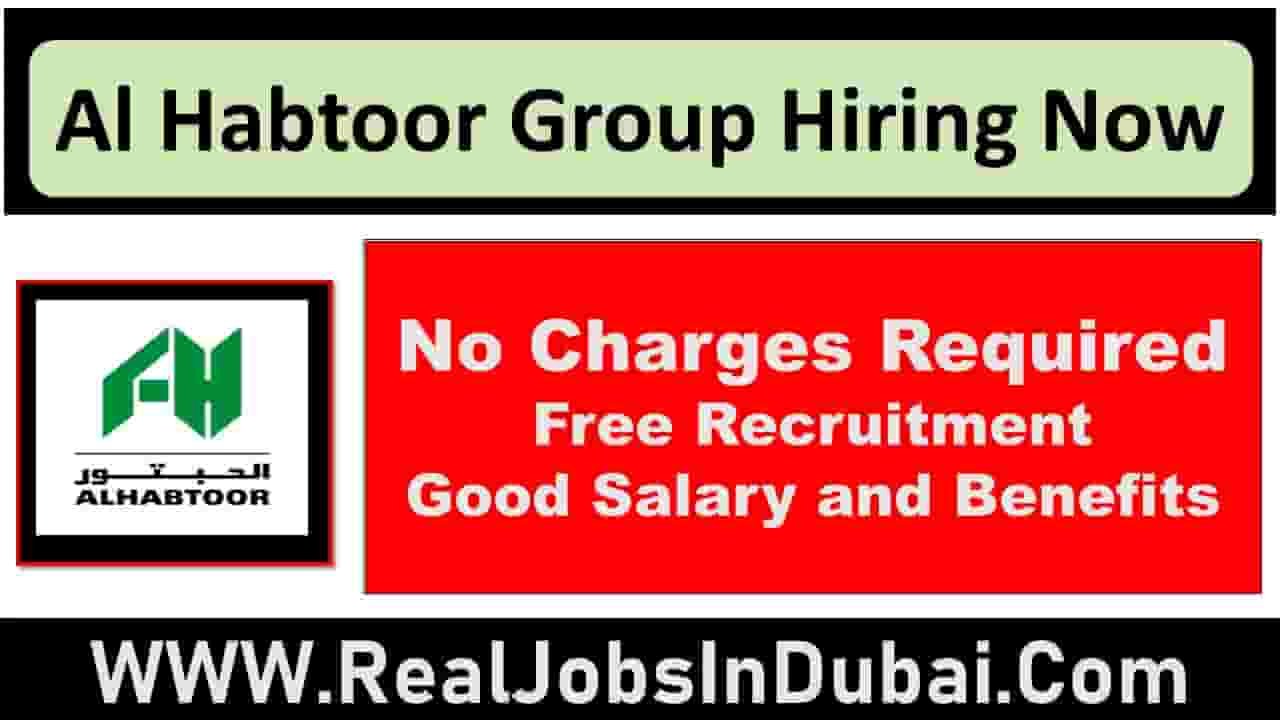 Al Habtoor Group Jobs