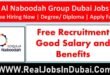 Al Naboodah Dubai Jobs