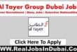 Al Tayer Group Jobs In Dubai