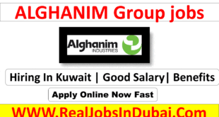 Alghanim Group Jobs