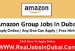 Amazon Group Jobs