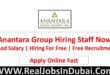 Anantara Hotel Careers Jobs