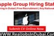 Apple Group Dubai Jobs