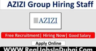 Azizi Developments Careers Dubai Jobs