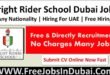 Bright Rider School Jobs