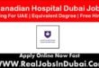 Canadian Hospital Jobs In Dubai