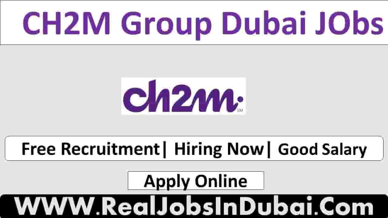 CH2M Dubai Jobs