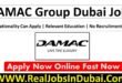 Damac Careers Dubai Jobs