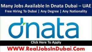 Dnata Careers Dubai 