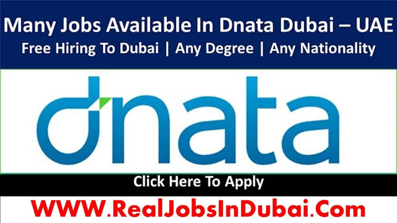 Dnata Careers Dubai