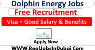 Dolphin Energy Careers