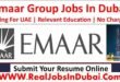 Emaar Careers Dubai