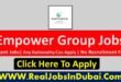 Empower Company Dubai Jobs