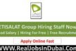 Etisalat Group Jobs