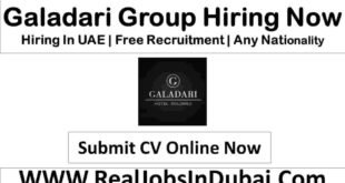 Galadari Group Jobs