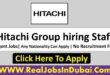 Hitachi Group Jobs