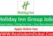 Holiday Inn Hotel Dubai Jobs