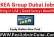 IKEA Careers Dubai Jobs