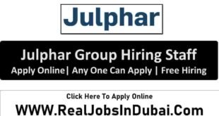 Julphar Company Jobs In Dubai