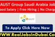 KAUST Saudi Jobs