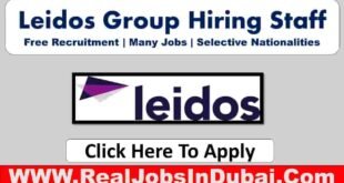 Leidos Group Jobs