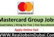 Mastercard Group Careers