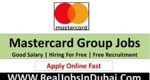 Mastercard Group Careers