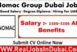 Nomac Group Dubai Jobs