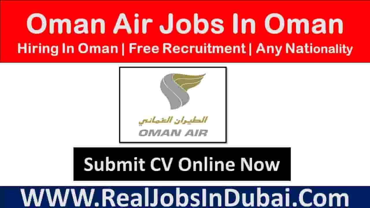 Oman Air Jobs