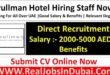 Pullman Hotel Jobs In Dubai