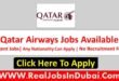 Qatar Airways Qatar Jobs