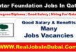 Qatar Foundation Jobs