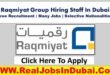 Raqmiyat Group Jobs