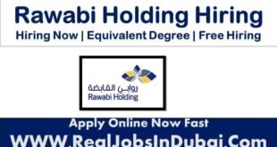 Rawabi Group Jobs