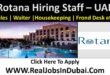 Rotana Hotel Jobs