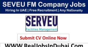 Serveu Careers Dubai