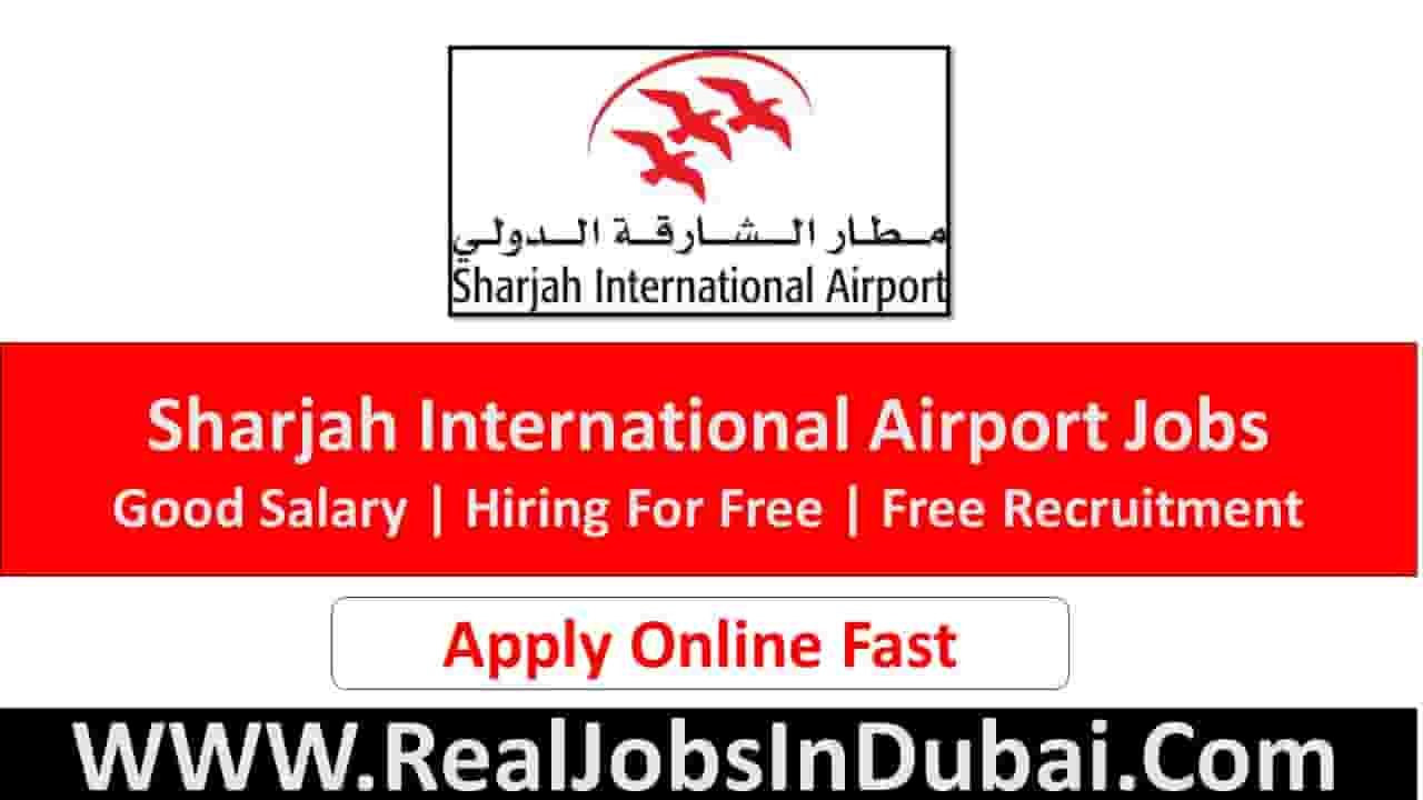 Sharjah Airport Jobs